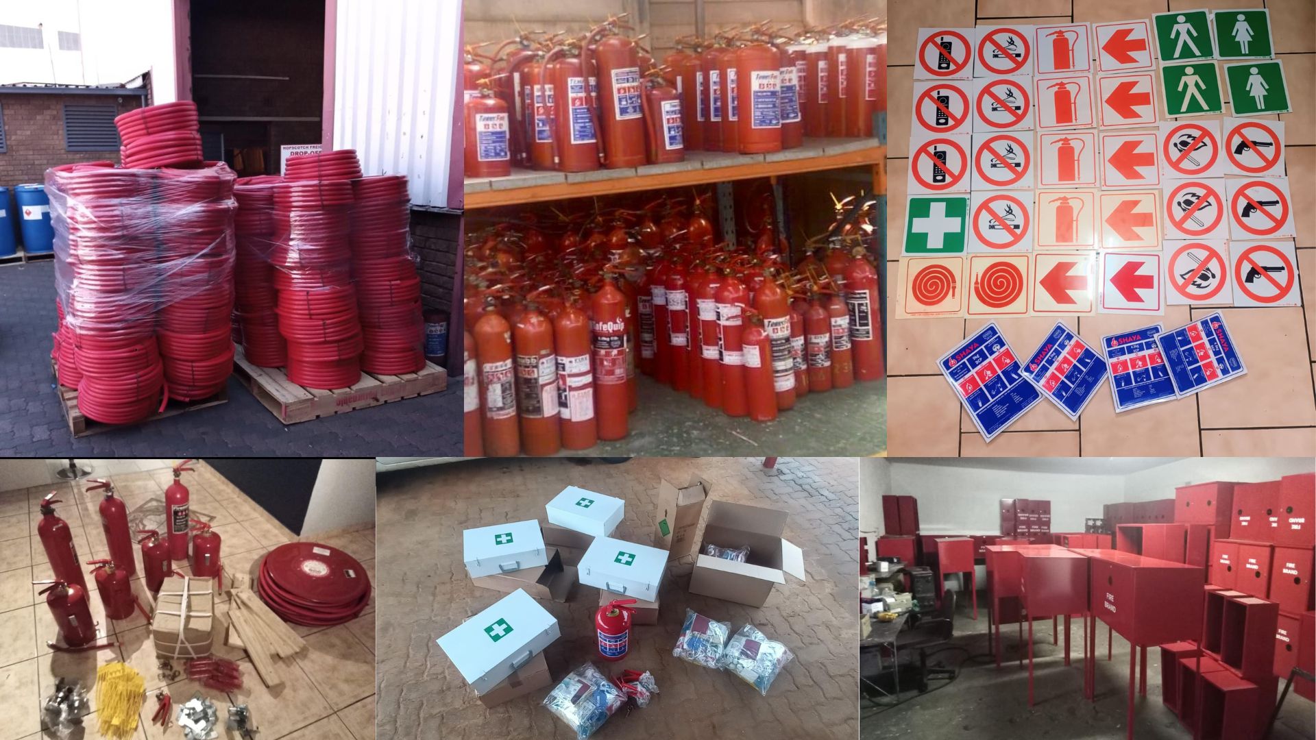Cidi Fire Safety Services